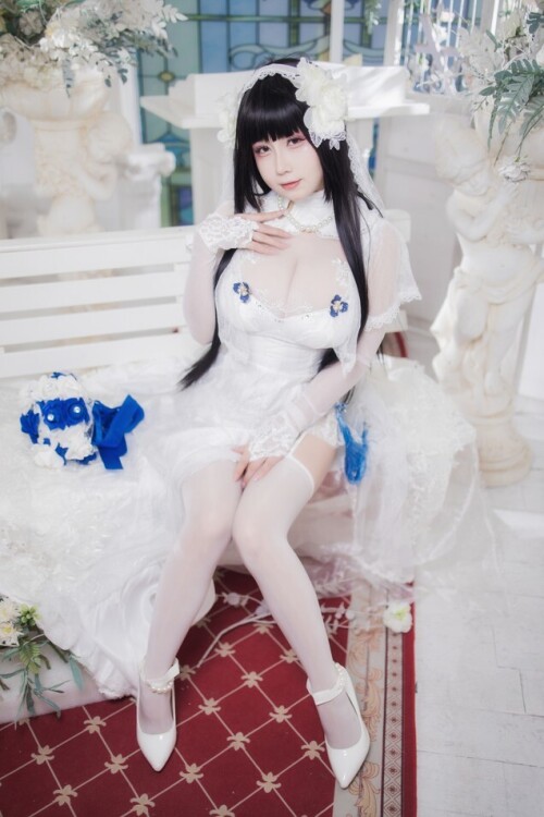 末夜787 - 95式婚纱 预览展示图 5