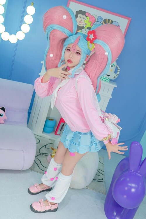 ZinieQ - Fairy Miku 预览展示图 3