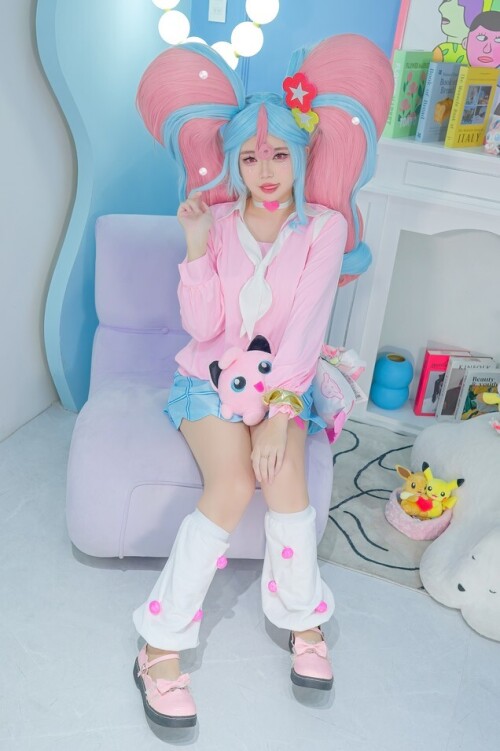ZinieQ - Fairy Miku 预览展示图 4