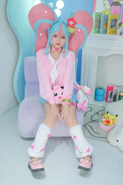 ZinieQ - Fairy Miku 预览展示图 5