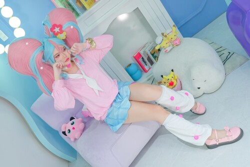 ZinieQ - Fairy Miku 预览展示图 2