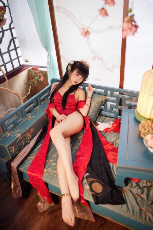 Shika小鹿鹿 - 逸仙 凤冠霞帔 预览展示图 4
