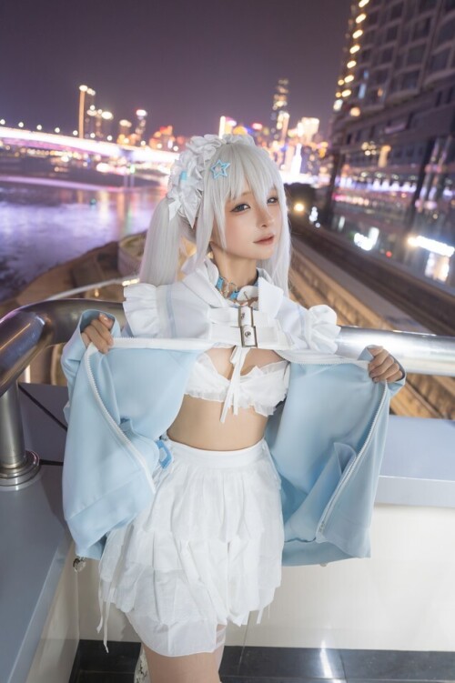 蠢沫沫 - 《水色》 预览展示图 4