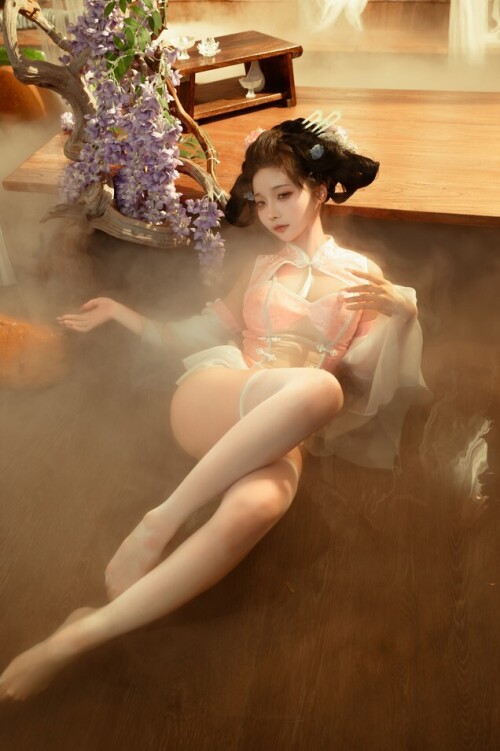 蠢沫沫 - 蔻 少女后庭 预览展示图 3