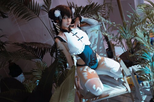 蠢沫沫 - 熊猫娘 预览展示图 3