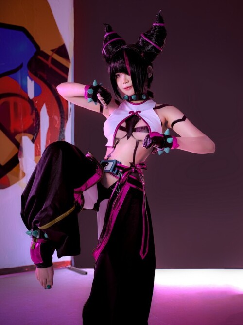 ZinieQ – Juri Han SF6 (Street Fighter 6) [44P14V-797MB]