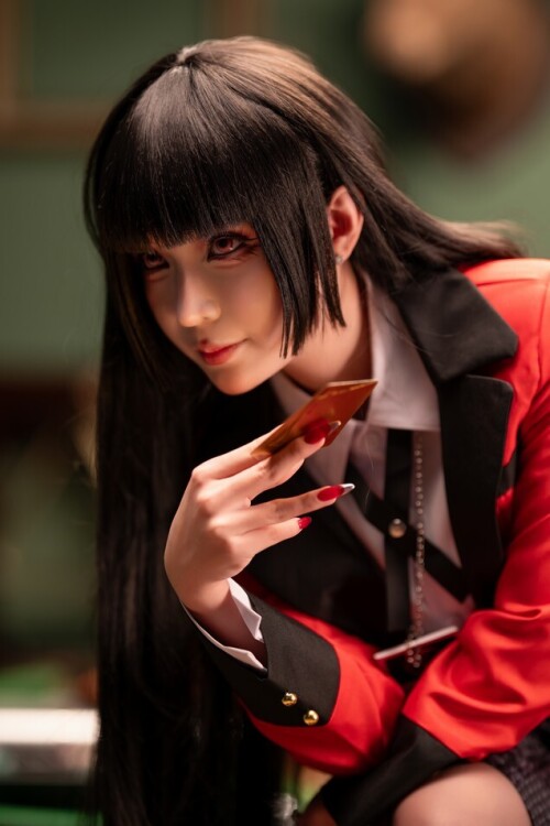 Umeko J - Yumeko Jabami 预览展示图 6