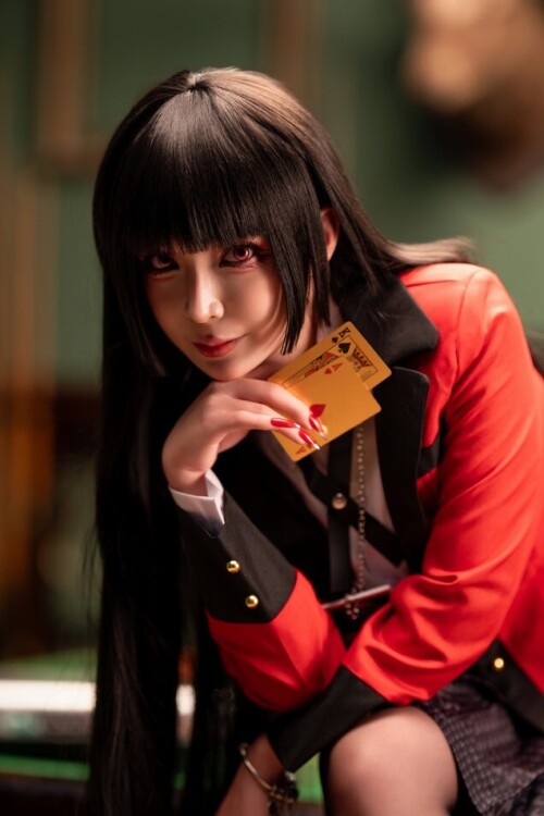 Umeko J - Yumeko Jabami 预览展示图 5