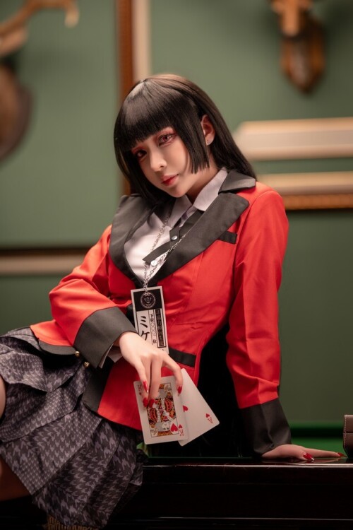 Umeko J - Yumeko Jabami 预览展示图 4
