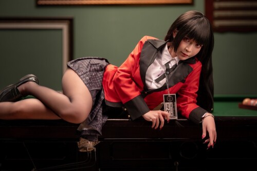 Umeko J – Yumeko Jabami [57P-626MB]