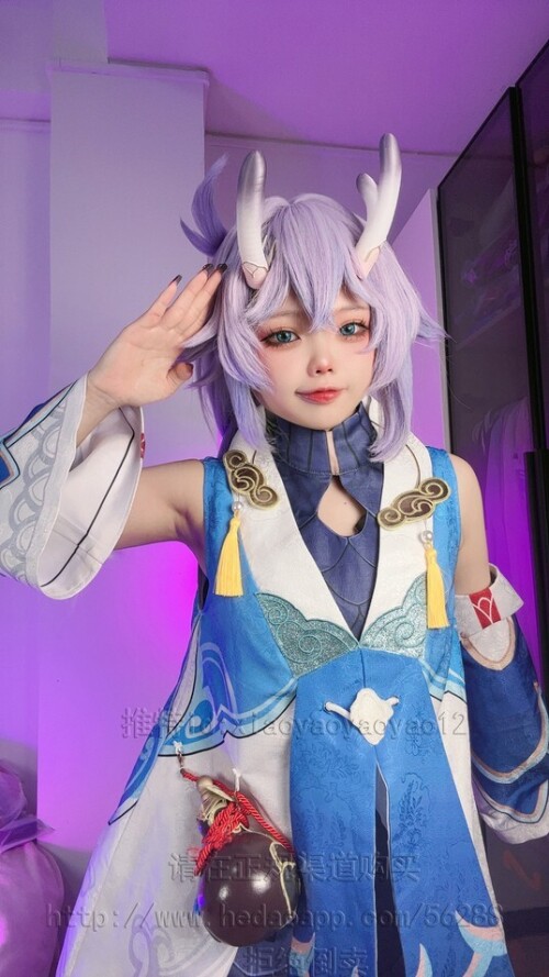 小瑶幺幺 - 白露自拍版 预览展示图 2