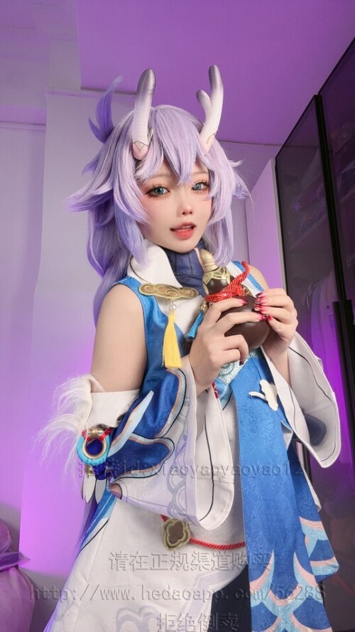小瑶幺幺 - 白露自拍版 预览展示图 6