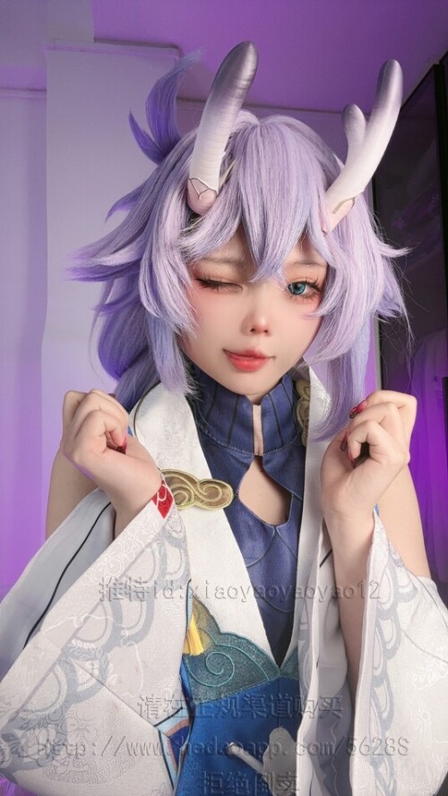 小瑶幺幺 - 白露自拍版 预览展示图 5