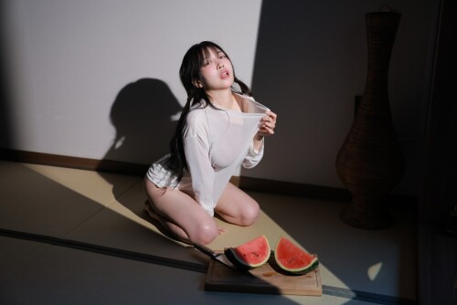 MomoRina モモリナ - [Patreon] 2024年05月 3 预览展示图 4
