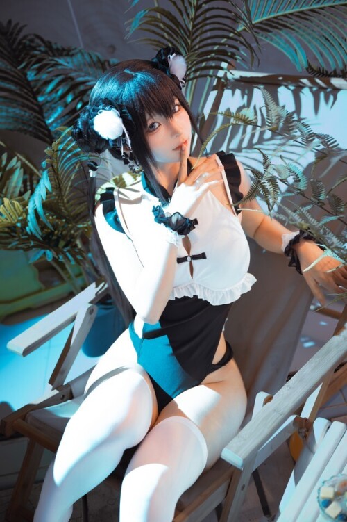 蠢沫沫 - 《熊猫娘》 预览展示图 5