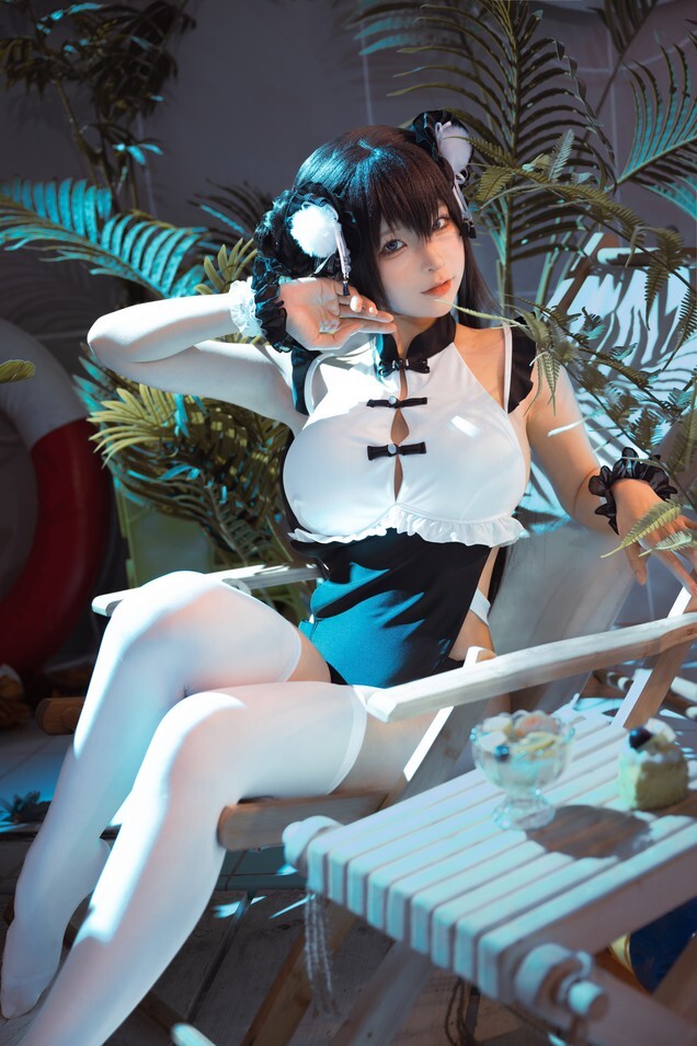 蠢沫沫 -  《熊猫娘》 [105P-1.45GB]