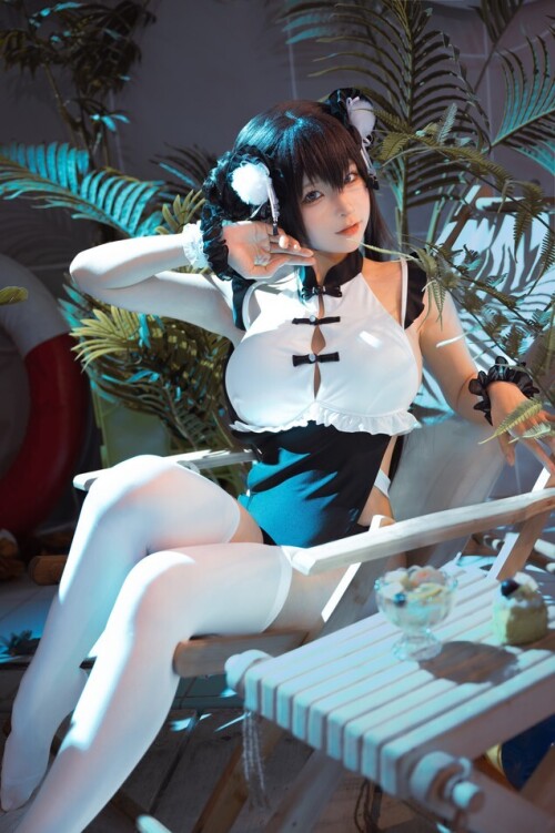 蠢沫沫 - 《熊猫娘》 预览展示图 6