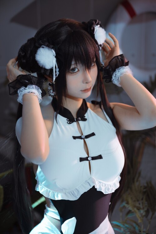 蠢沫沫 - 《熊猫娘》 预览展示图 4