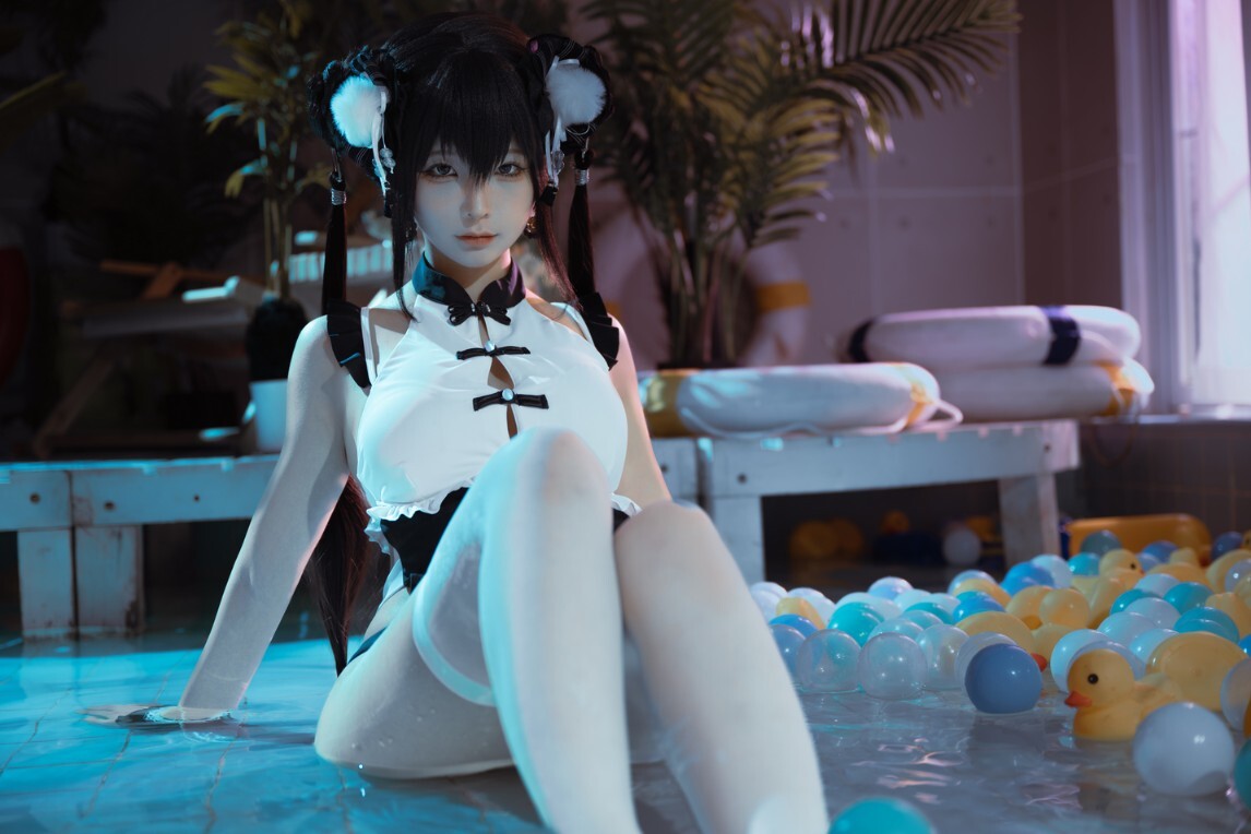 蠢沫沫 -  《熊猫娘》 [105P-1.45GB]
