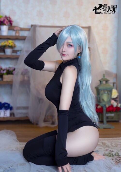 Halo_酱 - 七大罪 预览展示图 4