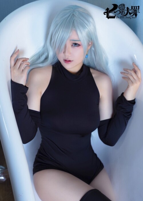 Halo_酱 - 七大罪 预览展示图 5