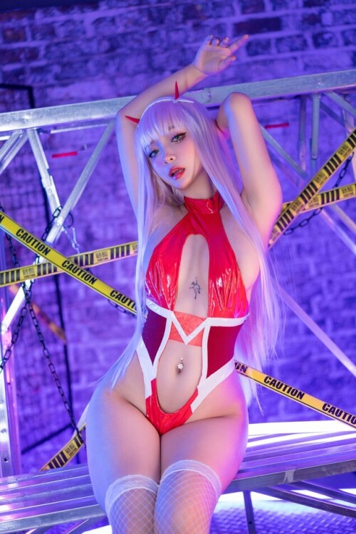 Umeko J - Zero Two [COMPLETE] 预览展示图 4