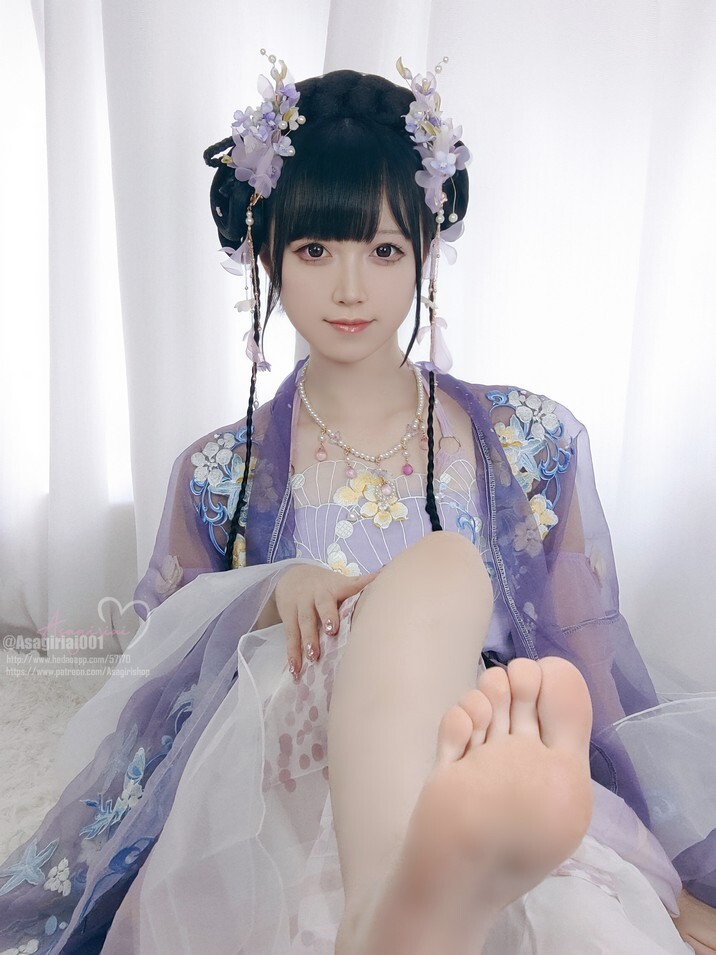 朝霧愛 – Patreon会员订阅 [48P-263MB]