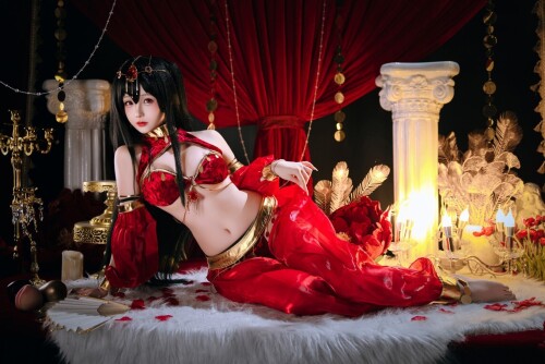 日奈娇 (樱井小莜) - 大凤舞姬 预览展示图 2