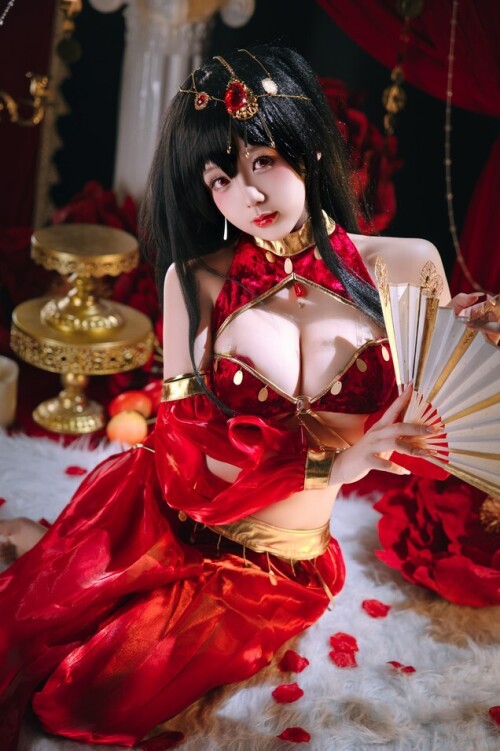 日奈娇 (樱井小莜) - 大凤舞姬 预览展示图 3