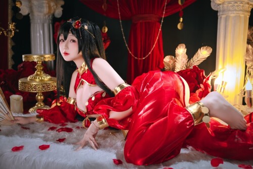 日奈娇 (樱井小莜) - 大凤舞姬 预览展示图 1