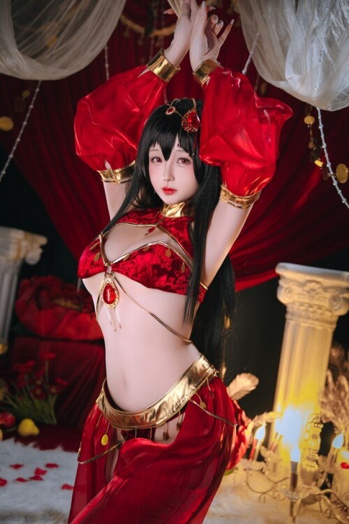 日奈娇 (樱井小莜) - 大凤舞姬 预览展示图 4
