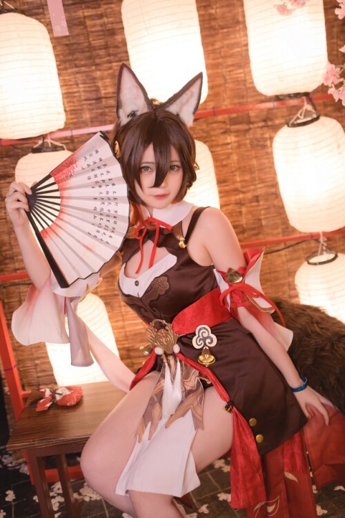 Miu只 - Honkai：Star Rail Tingyun 预览展示图 4