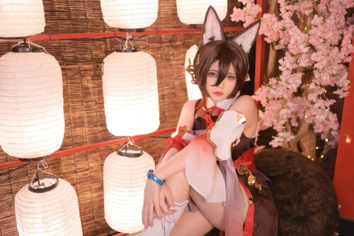 Miu只 - Honkai：Star Rail Tingyun 预览展示图 2