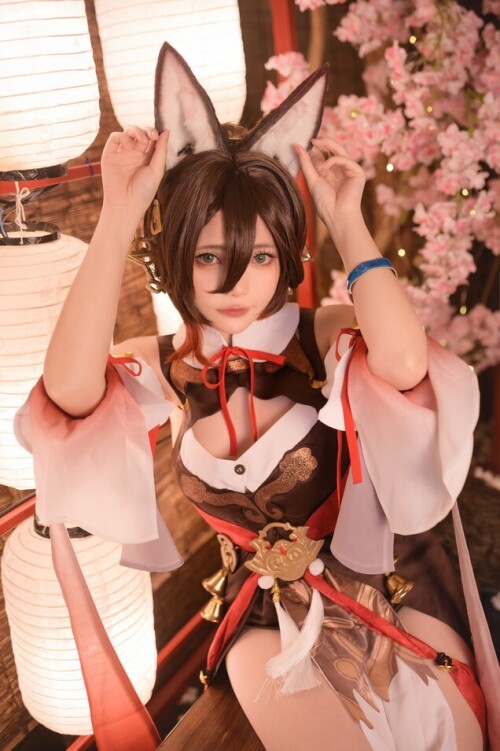 Miu只 - Honkai：Star Rail Tingyun 预览展示图 5