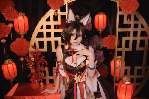 Miu只 - Honkai：Star Rail Tingyun 预览展示图 3