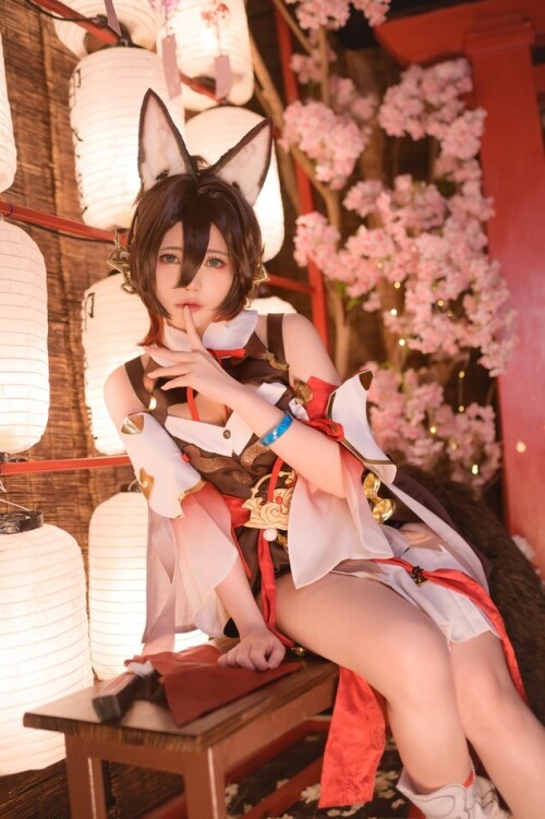 Miu只 - Honkai：Star Rail Tingyun 预览展示图 6