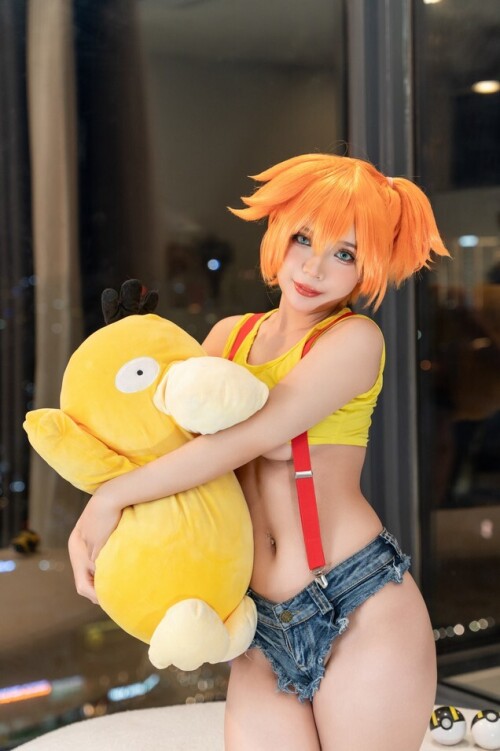 Umeko J - Misty 预览展示图 1