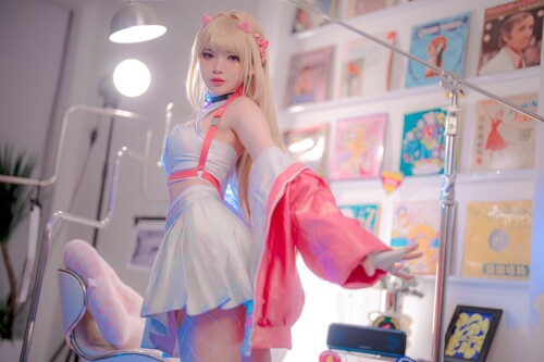 ZinieQ - Viper NIKKE 预览展示图 2