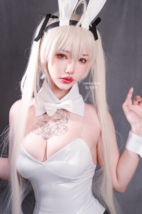 狐洛洛子 - 兔女郎 预览展示图 1