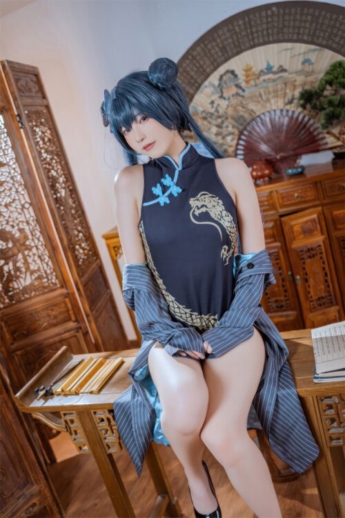Quan冉有点饿(拖拉大王_) - 妃咲 预览展示图 3