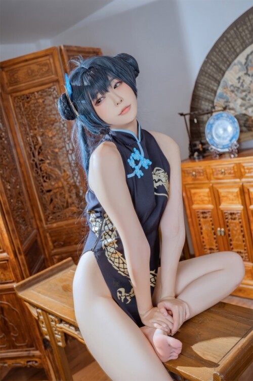 Quan冉有点饿(拖拉大王_) - 妃咲 预览展示图 2