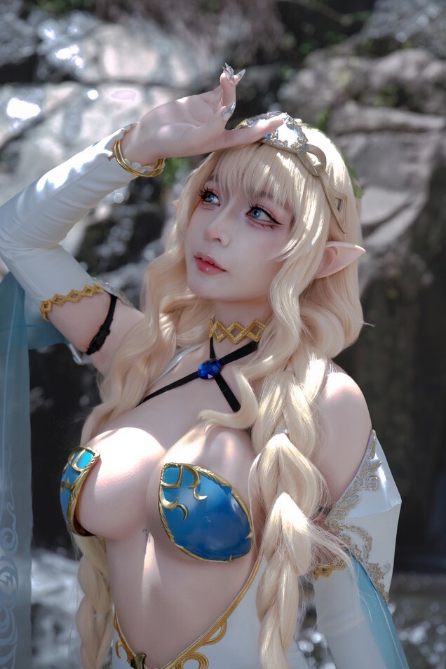 Umeko J - Lincia Vertex Elf Village [106P10V-1.69GB]
