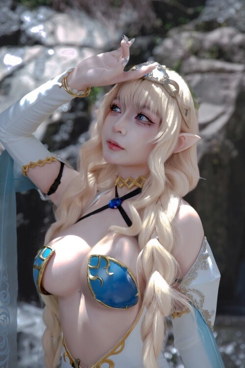 Umeko J - Lincia Vertex Elf Village 预览展示图 1