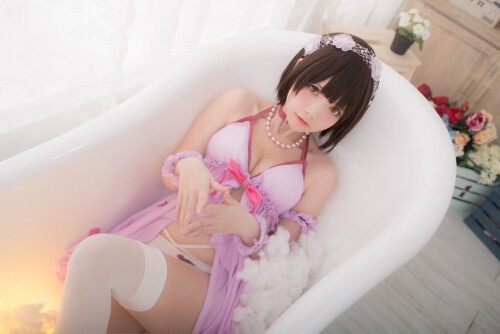 Miu只 - Kato Megumi (Saenai no Tsudatekata) 预览展示图 3
