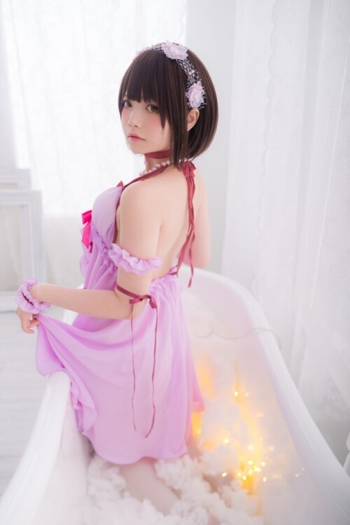Miu只 - Kato Megumi (Saenai no Tsudatekata) 预览展示图 6