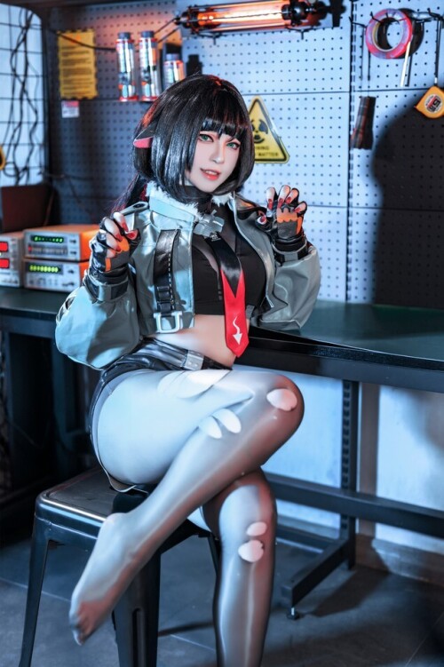 【BANBANKO】半半子 - JaneDoe簡杜 预览展示图 3