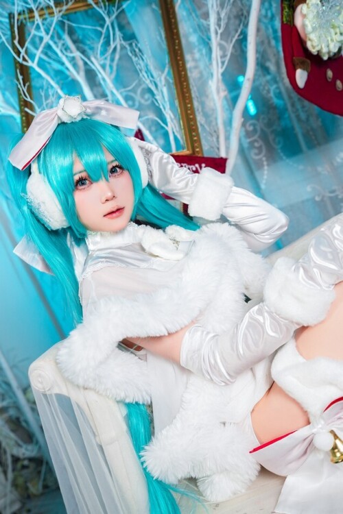 浅木珩阿珩 - 初音未来 预览展示图 6