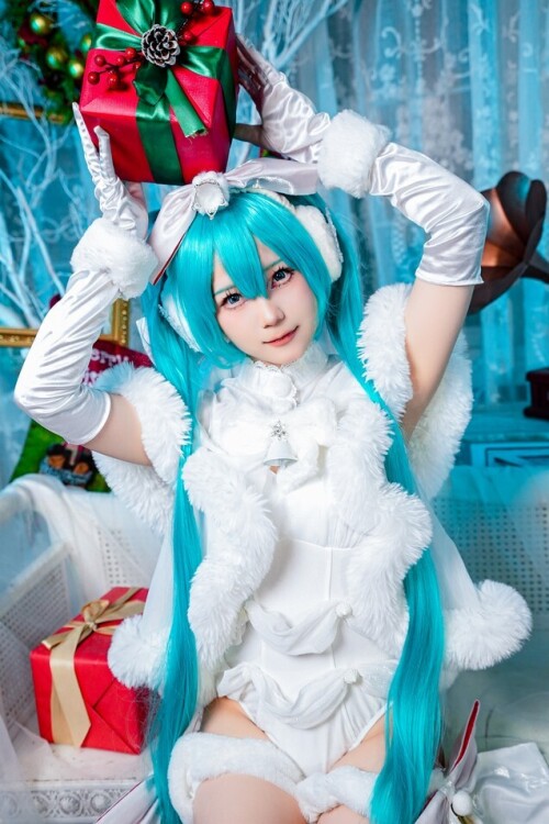 浅木珩阿珩 - 初音未来 预览展示图 5