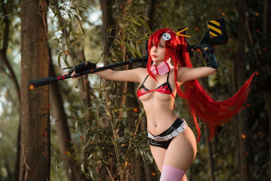 Umeko J - Yoko Littner [43P13V-944MB]