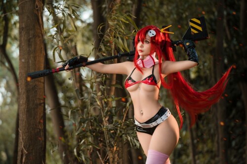 Umeko J - Yoko Littner 预览展示图 3